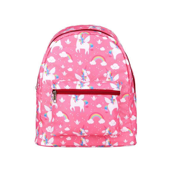 Rainbow Unicorn Backpack |