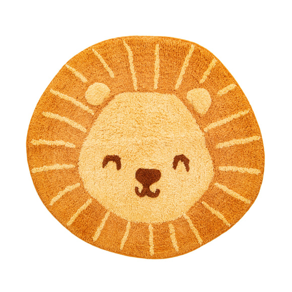 Lion Rug |