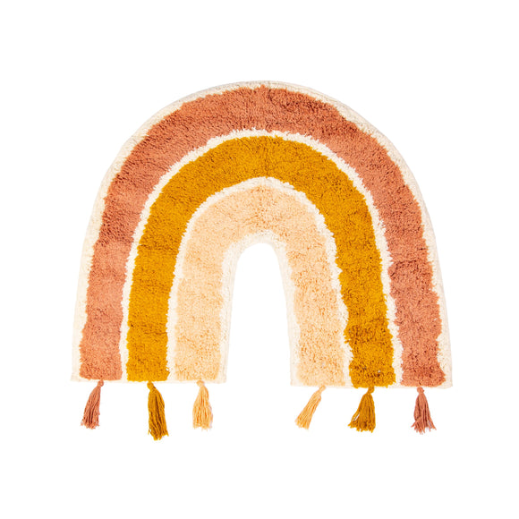Pastel Rainbow Rug |