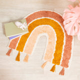 Pastel Rainbow Rug |