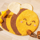 Bee Happy Rug |